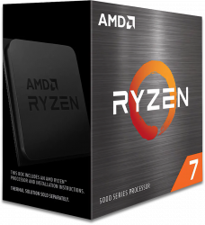 Ryzen 7 5800X 3.8GHz 8C/16T 105W 36MB Cache AM4 CPU