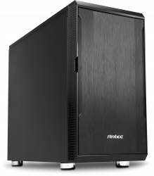 B-Grade P5-SILENT, Quiet Mid-Tower Micro-ATX PC Chassis