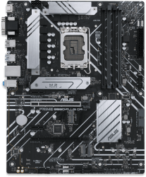 PRIME B660-PLUS D4 LGA1700 ATX Motherboard (DDR4)