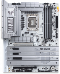 TUF Z890-PRO WIFI LGA1851 ATX Motherboard (DDR5)