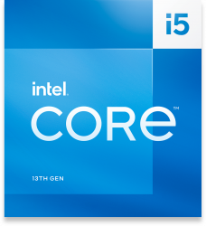 13th Gen Core i5 13400 2.5GHz 10C/16T 65W 20MB Raptor Lake CPU
