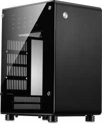 U1 Plus Black Mini-ITX Aluminium Case