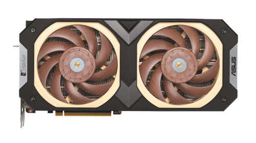 ASUS GeForce RTX 4080 Noctua Semi-Fanless Graphics Card